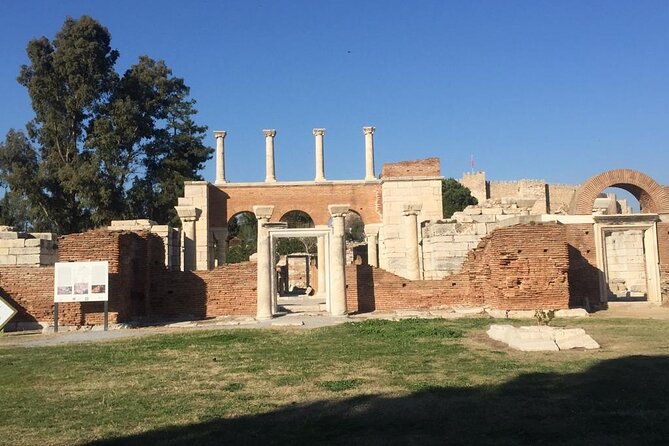 All Inclusive CHRISTIAN Ephesus Tour With Bible Oriented Guide - Hassle-Free Transportation and Transfers