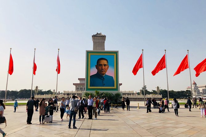 All Inclusive Classic Beijing Highlight Day Tour - Pickup and Confirmation