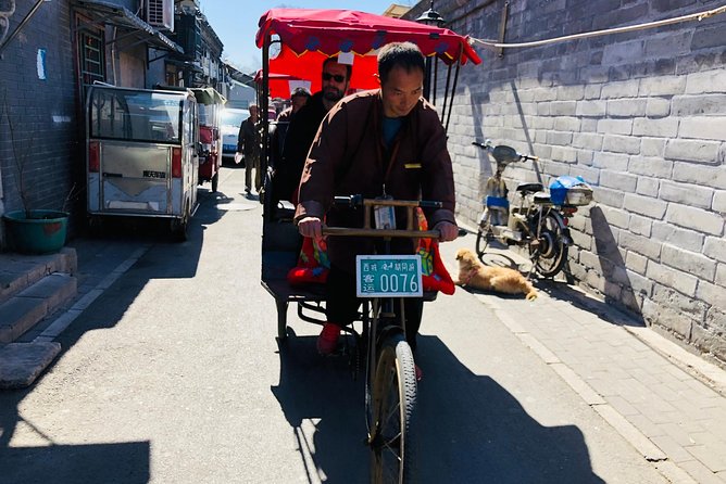 All Inclusive Classic Beijing Highlight Day Tour - Tour Highlights
