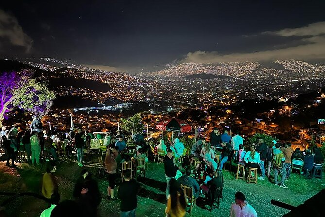 All-Inclusive Comuna 13 Nightlife Bar Crawl With Locals - Meeting and Pickup Details
