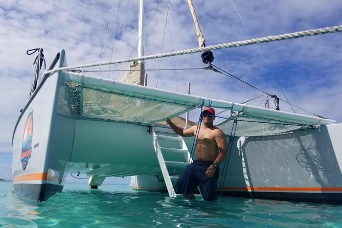 All-Inclusive Cordillera Cay Catamaran Beach and Snorkeling Tour - What to Bring for the Tour