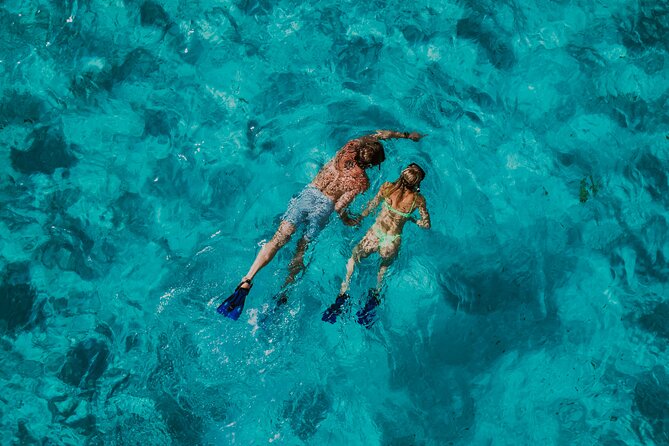 All Inclusive Cozumel: Coast & Relax 4hrs Luxury Yacht - Meeting and Transportation