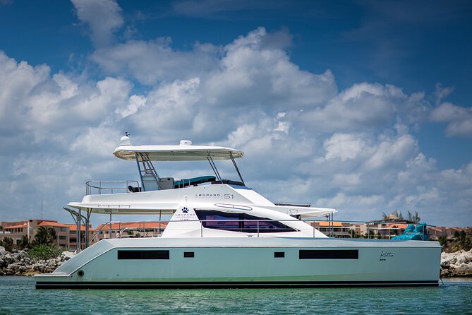 All Inclusive Cozumel: Coast & Relax 4hrs Luxury Yacht - Additional Snacks