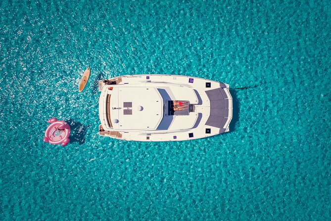 All Inclusive Cozumel: Coast & Relax 4hrs Luxury Yacht - Main Course Options