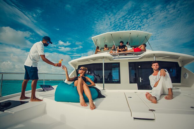 All Inclusive Cozumel: Coast & Relax 4hrs Luxury Yacht - Inclusions and Restrictions