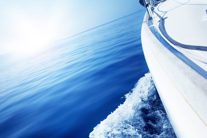 All Inclusive Cruise-Mykonos Delos&Rhenia Beaches(Free Transport) - Safety and Accessibility