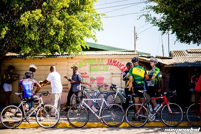 All-Inclusive Cycling Tour of Jamaica - 5 Day/4 Night Biannual (Road Bikes) - Cycling Routes and Highlights