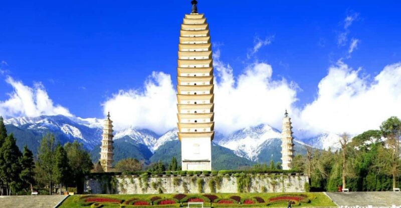 All Inclusive Dali Erhai Cruise Three Pagoda Xizhou Market - Key Points