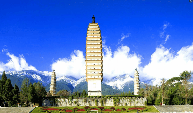 All Inclusive Dali Erhai Cruise Three Pagoda Xizhou Market - Itinerary Highlights