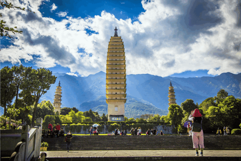 All Inclusive Dali Erhai Cruise Three Pagoda Xizhou Market - Experience and Features