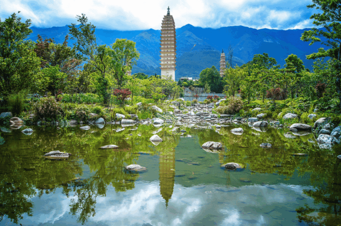 All Inclusive Dali Erhai Cruise Three Pagoda Xizhou Market - Erhai Lake Cruise