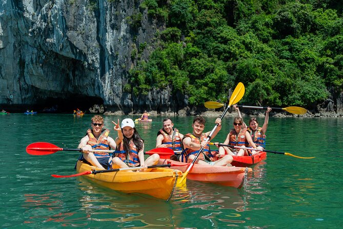 All Inclusive Day Cruise Tour at Halong Bay - Customer Feedback