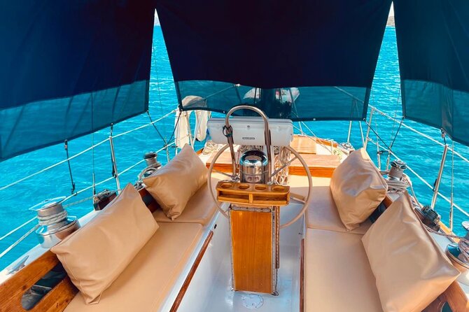 All Inclusive Day Sail - Highlights of the Tour