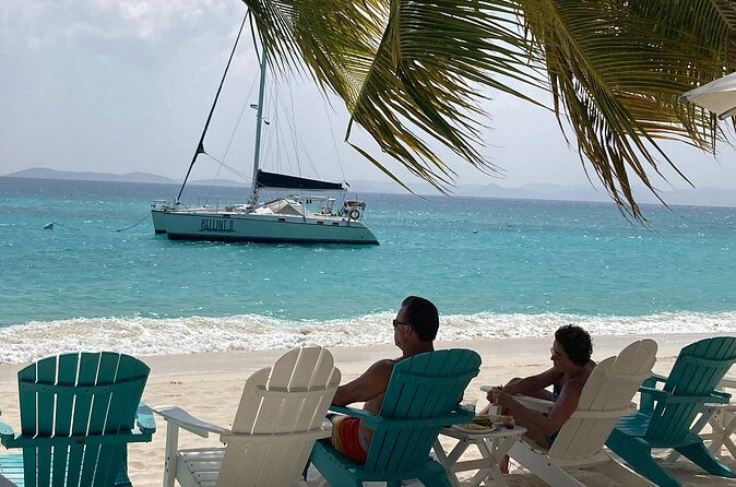 All Inclusive Day Sail to Soggy Dollar Bar, White Bay, JVD - Practical Details: Planning Your Day