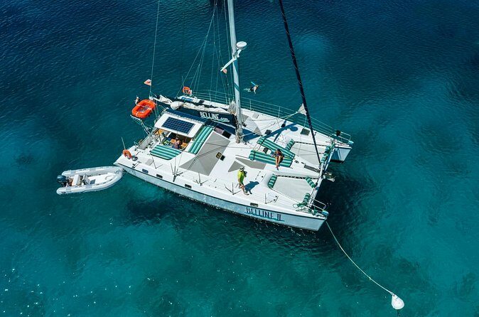 All Inclusive Day Sail to Soggy Dollar Bar, White Bay, JVD - Who Is This Tour Best For?
