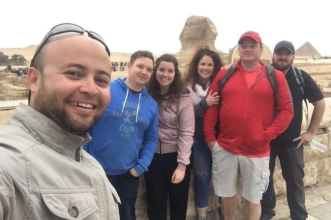 All Inclusive Day Tour to Cairo From Sharm El Sheikh by Flight - Pickup and Departure