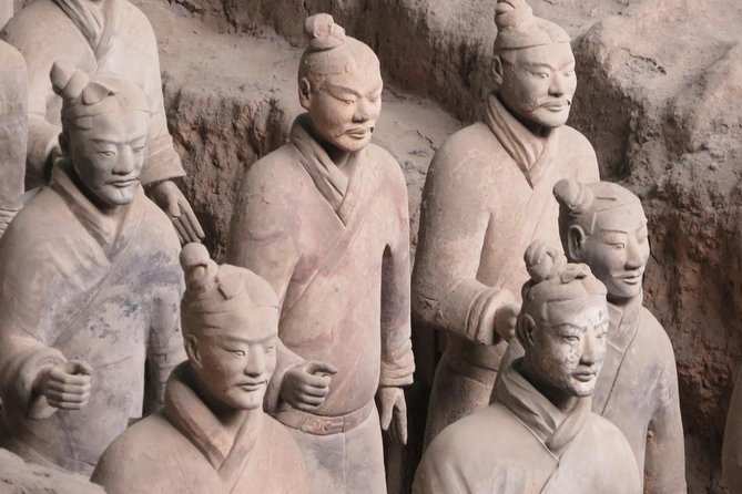 All Inclusive Day Tour to Mt. Huashan & Terra Cotta Army Museum - Traveler Information
