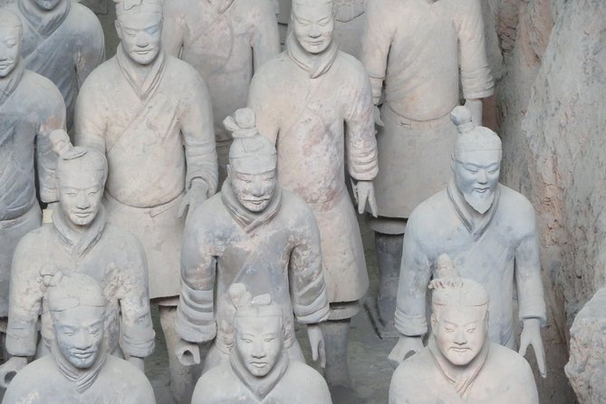 All Inclusive Day Tour to Mt. Huashan & Terra Cotta Army Museum - Customer Reviews