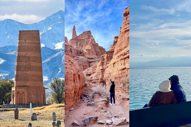 All-Inclusive Day Trip: Burana, Canyons & Issyk Kul with Pickup - Introduction
