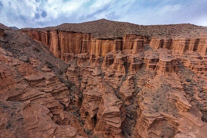 All-Inclusive Day Trip: Burana, Canyons & Issyk Kul with Pickup - The Sum Up