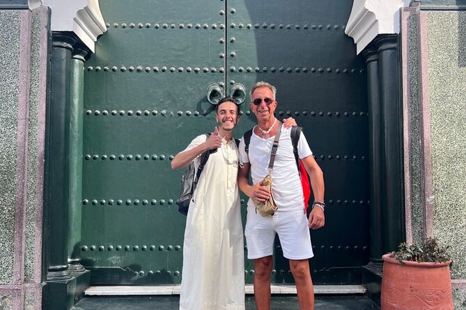 All-Inclusive Day Trip From Tarifa to Tangier - Itinerary Overview