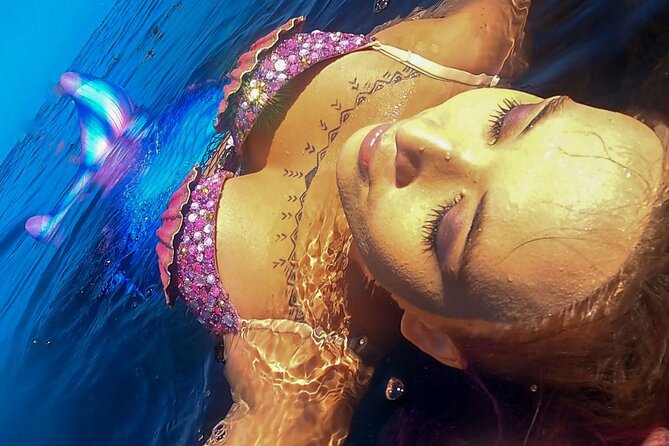 All Inclusive Day Trip to Catalina Island for a Mermaid Filmshoot - Capturing the Mermaid Moments