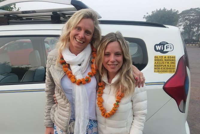 All Inclusive Day Trip to Taj Mahal, Agra Fort and Baby Taj From Delhi by Car - Tour of Agra Fort