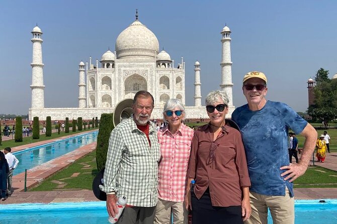 All Inclusive - Delhi and Agra 2 Days Private Guided Tour - Pricing and Availability