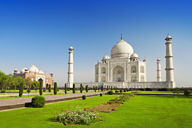 All-Inclusive Delhi to Agra and Jaipur 3-Day Golden Triangle Tour - Exclusions and Additional Costs