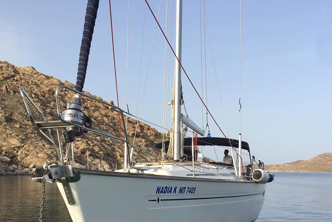 All Inclusive Delos & Rhenia Islands Tour up to 12 Pax (Free Transportation) - Onboard Dining Experience