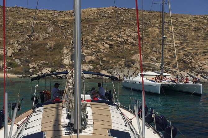 All Inclusive Delos & Rhenia Islands Tour up to 12 Pax (Free Transportation) - Transportation and Accessibility