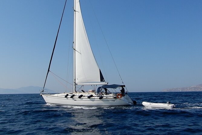 All Inclusive Delos & Rhenia Islands Tour up to 12 Pax (Free Transportation) - Weather and Conditions