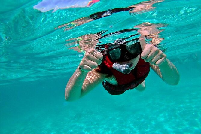 All-Inclusive Deluxe Catamaran Tour to Isla Mujeres - Inclusions Covered