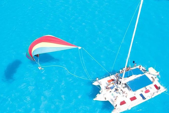 All-Inclusive Deluxe Catamaran Tour to Isla Mujeres - Pickup Arrangements