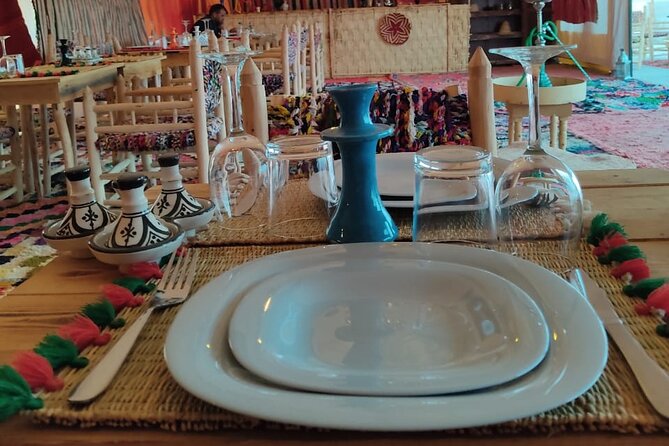 All-Inclusive Desert Experience in Agafay From Marrakech - Booking Information