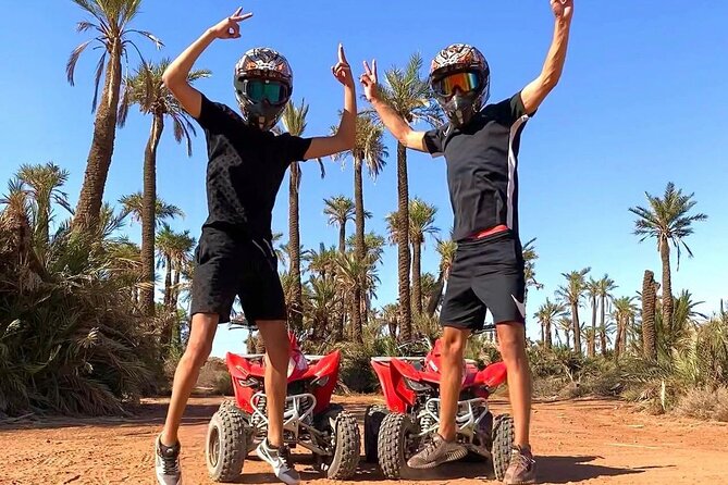 All-Inclusive Desert Experience in Agafay From Marrakech - Cancellation and Refund Policy