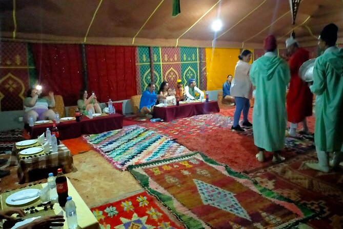 All-Inclusive Desert Experience in Agafay From Marrakech - Lowest Price Guarantee