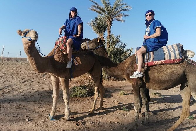All-Inclusive Desert Experience in Agafay From Marrakech - Ratings and Reviews