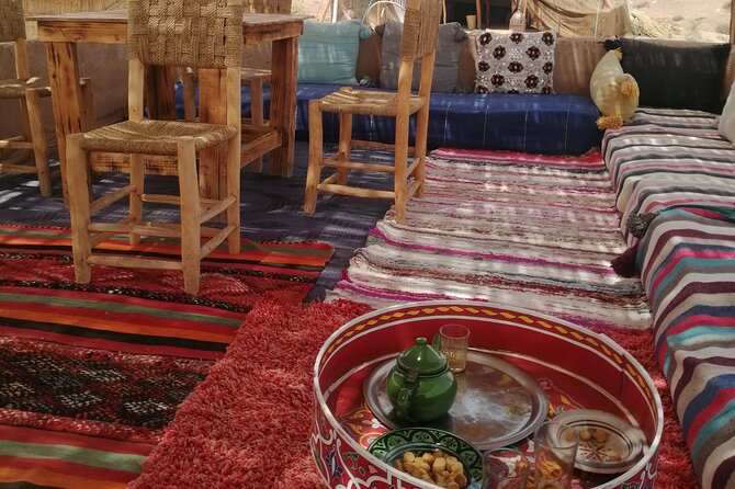 All-Inclusive Dinner Show & Sunset Experience in Agafay Desert - Guest Reviews and Ratings