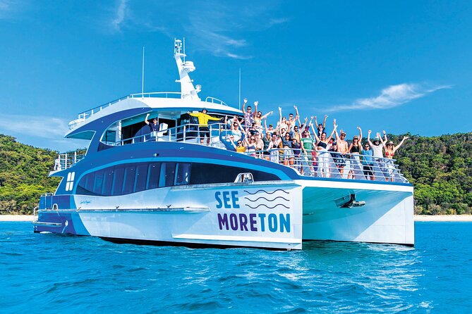 All-Inclusive Dolphin & Tangalooma Wrecks Day Cruise (Gold Coast Transfer) - Pickup Information