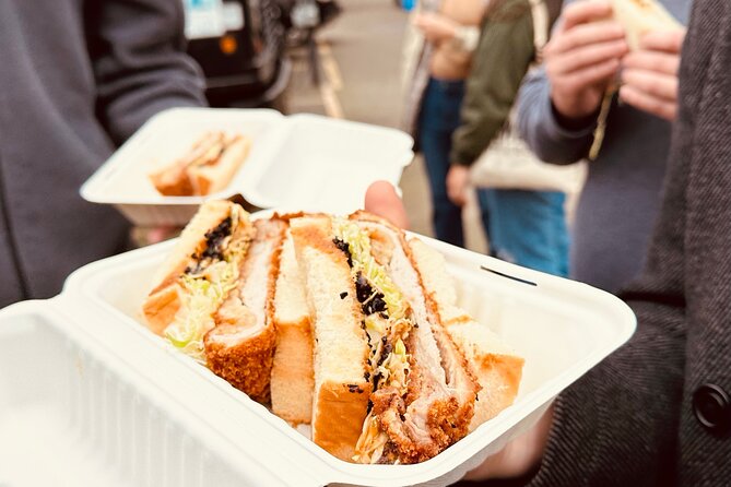 All-Inclusive Downtown Portland Food Tour - Small-Group Tasting Tour