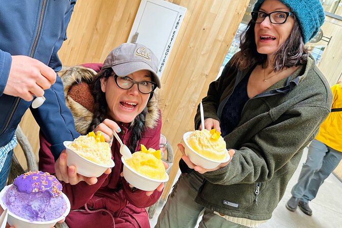 All-Inclusive Downtown Portland Food Tour - Additional Information