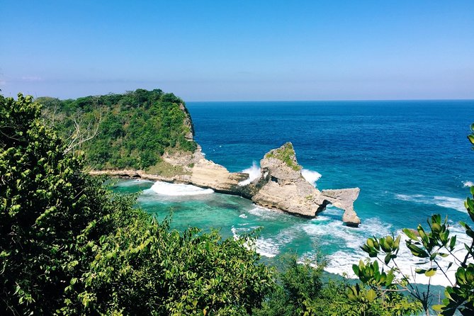 All Inclusive : East and West Parts of Nusa Penida Island - Land Tour in One Day - Pickup Details
