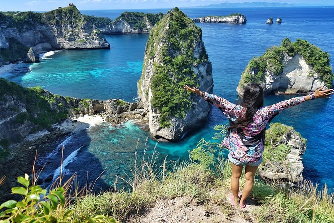 All Inclusive : East and West Parts of Nusa Penida Island - Land Tour in One Day - Health and Accessibility