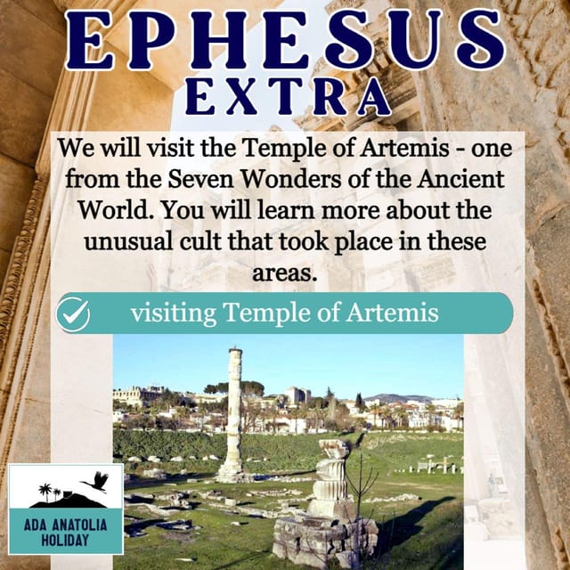 All Inclusive Efes Extra Terrace All Museums - Included Experiences