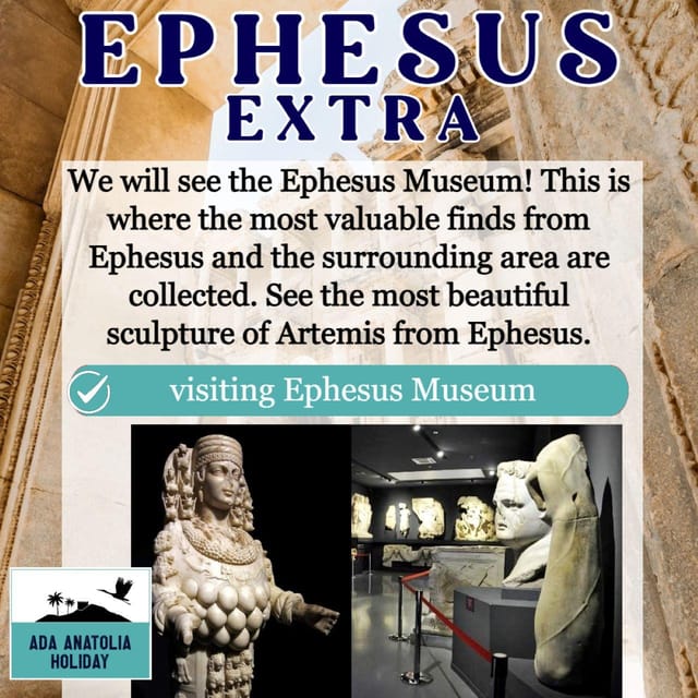 All Inclusive Efes Extra Terrace All Museums - What to Expect