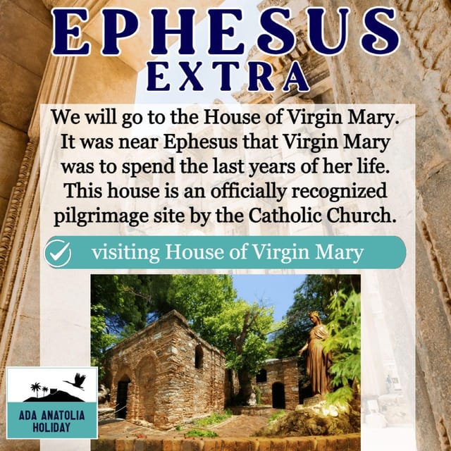 All Inclusive Efes Extra Terrace All Museums - Booking Options
