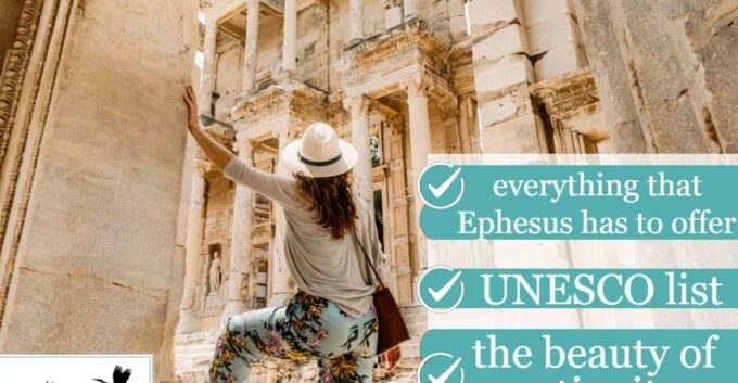 All Inclusive Efes Extra Terrace All Museums - Important Reminders