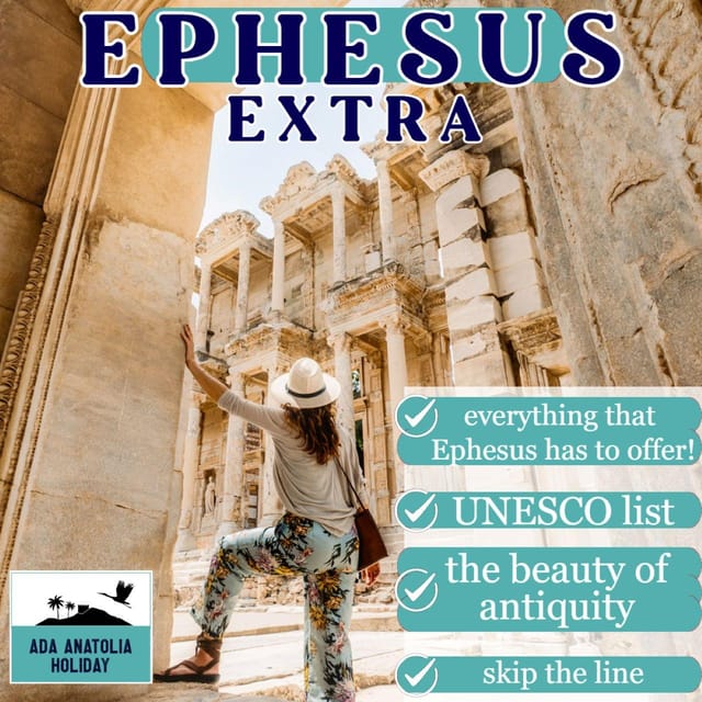 All Inclusive Efes Extra Terrace All Museums - Frequently Asked Questions