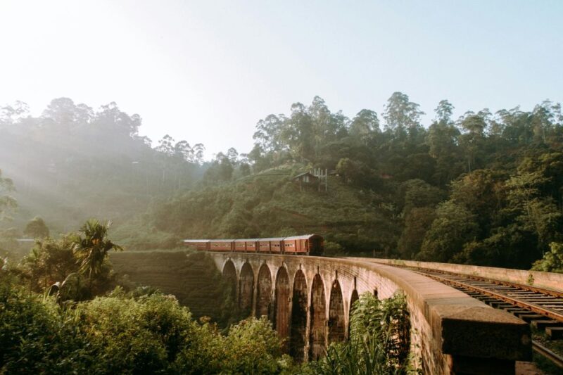 All Inclusive Ella From/To Kandy Scenic Train Journey - Key Points